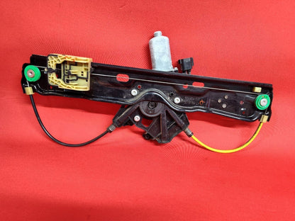 12-19 Range Rover Evoque REAR LEFT DRIVER Window Regulator & Motor
