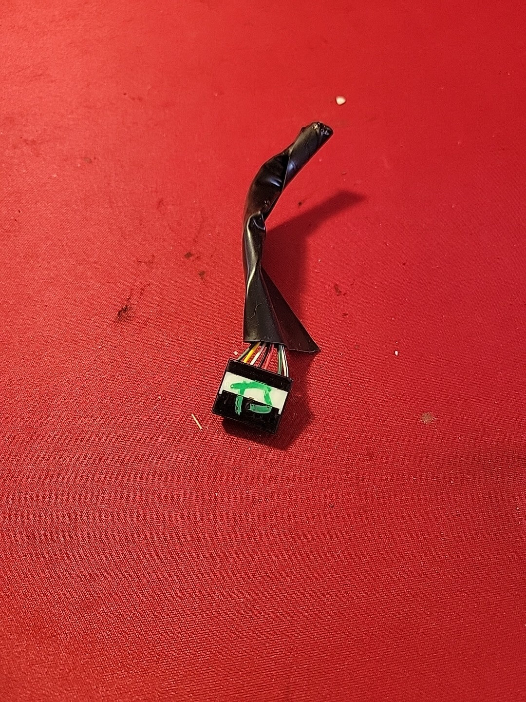 2004 - 2009 Toyota Prius Push to Start Ignition Switch PIGTAIL 8961147010