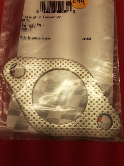 Fel-Pro Exhaust Pipe Flange Gasket 61766