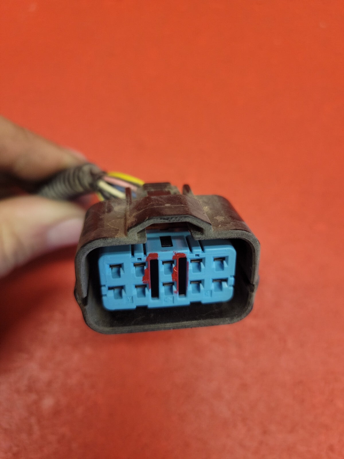 2003 - 2006 Acura MDX Neutral Safety Switch Sensor PIGTIAL 28900-RDK-013