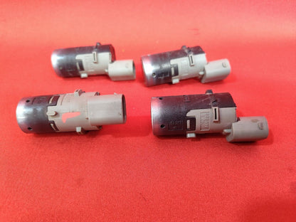 1997-2010 BMW Parking Aid Ultrasonic Sensor of Four - SILBERGRAU MET WA08