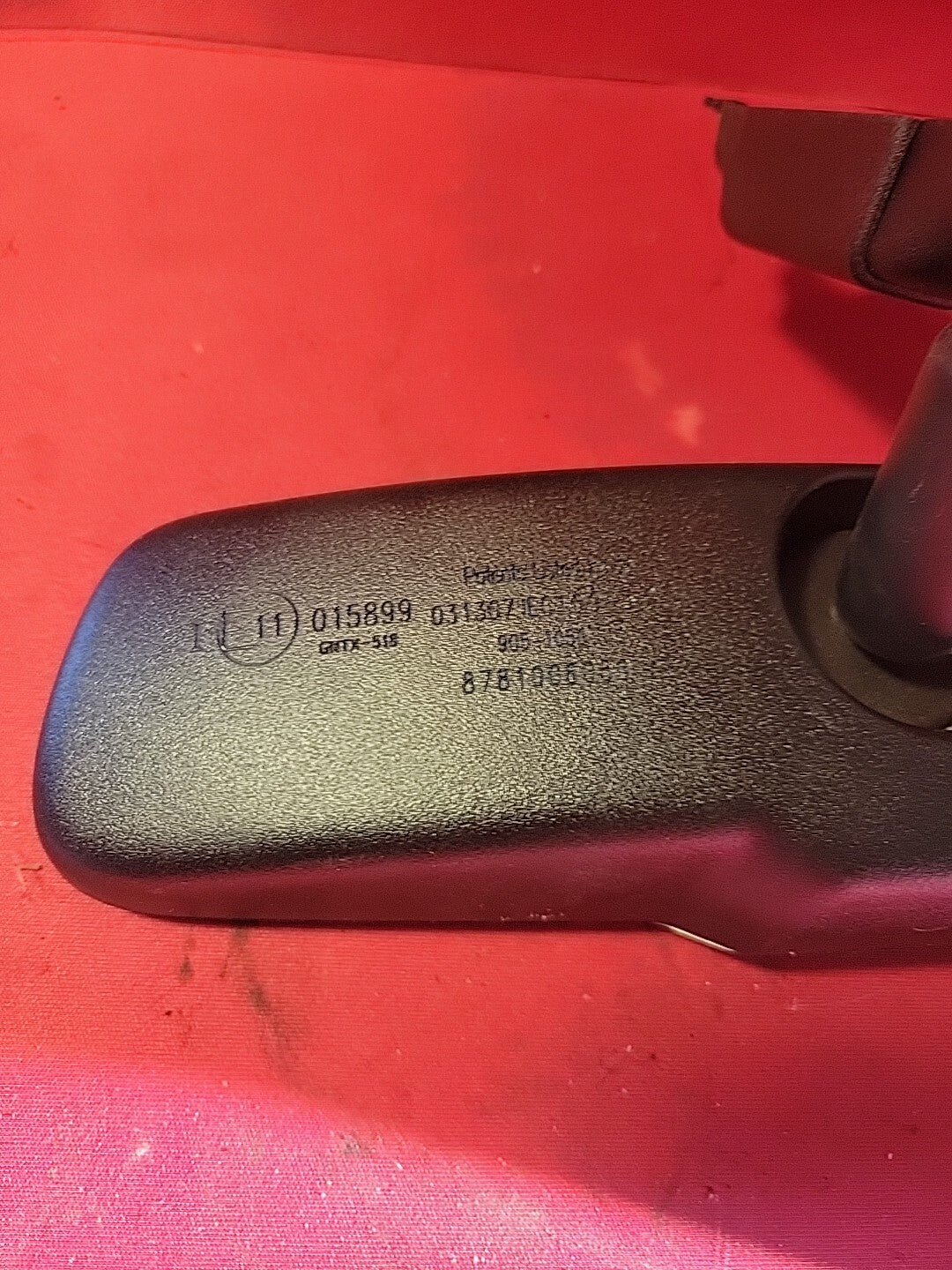 2007-2013 Toyota Camry Interior Rear View Mirror Auto Dim 87810-06051