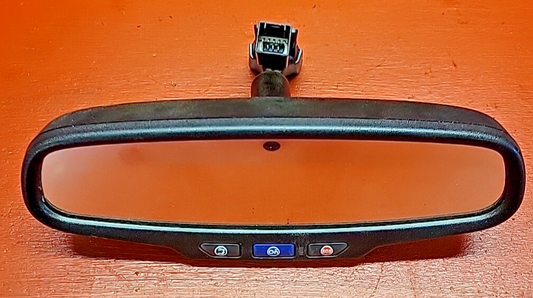 2010-2021 GM Multi Vehicle Interior Rear View Mirror SEE CHART 13584891