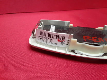 2012 - 2014 Ford Focus Sunroof Style REAR Dome Light Reading Lamp AM51-13776-BE