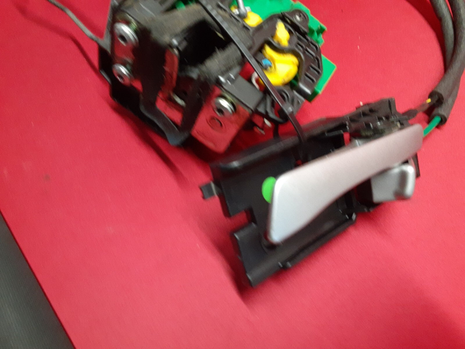 2012 - 2017 Hyundai Accent HATCHBACK FRONT LEFT DRIVER Door Latch Lock Actuator