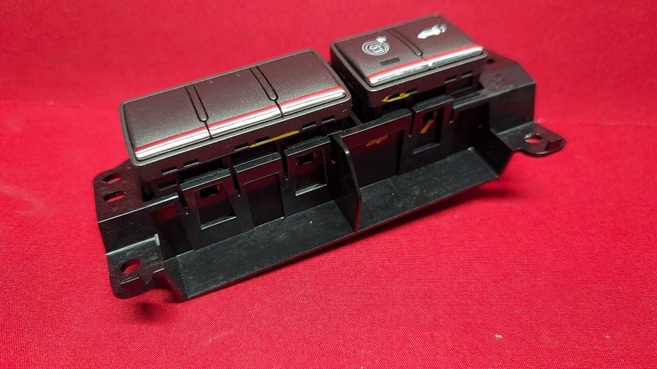 2011 2012 2013 Infiniti QX56 Lane Departure Power Liftgate Hatch Switch Set