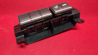 2011 2012 2013 Infiniti QX56 Lane Departure Power Liftgate Hatch Switch Set