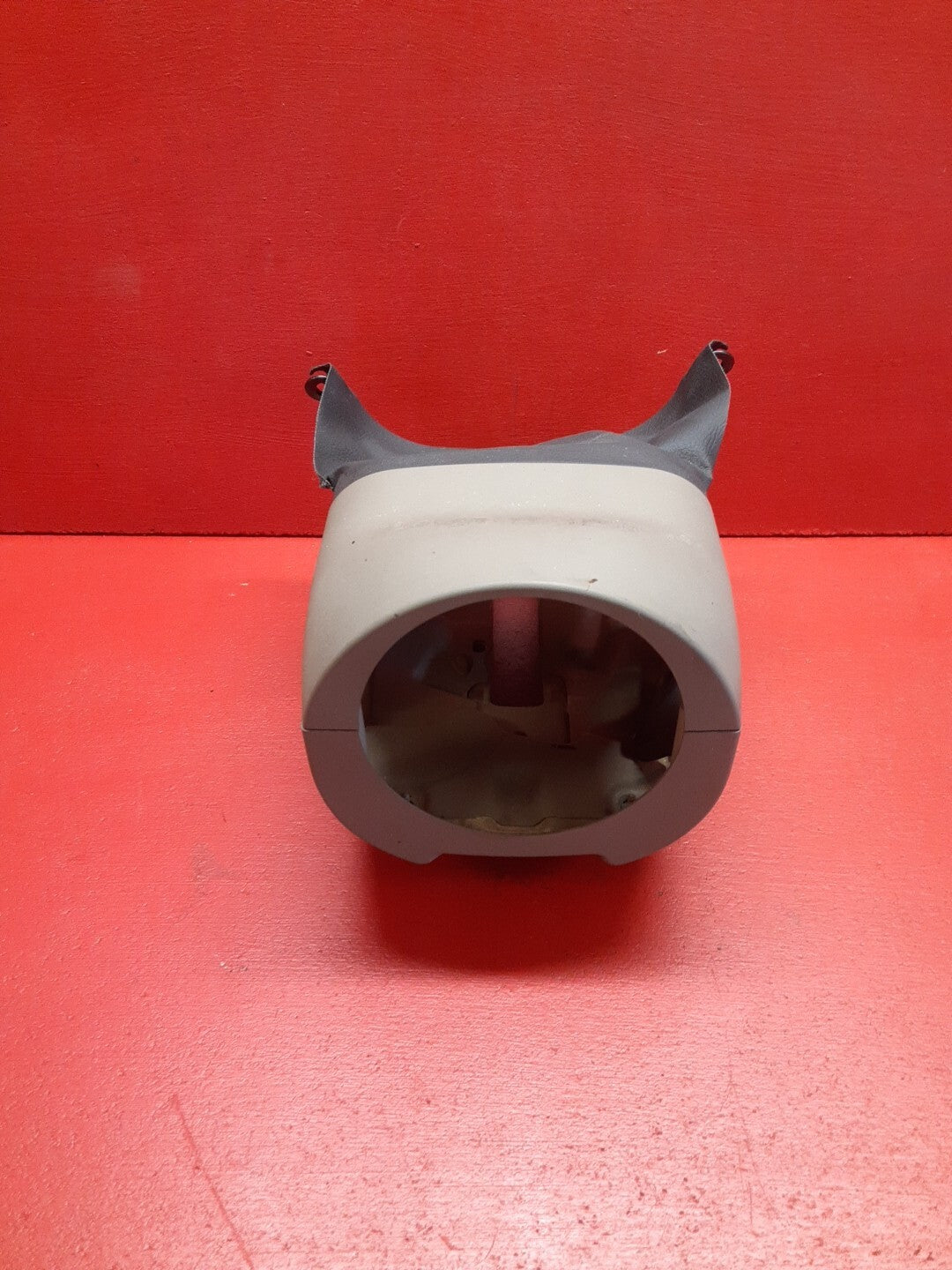 2002-2009 Audi A4 Quattro S4 RS4 Steering Column Cover Shroud Upper Lower Beige