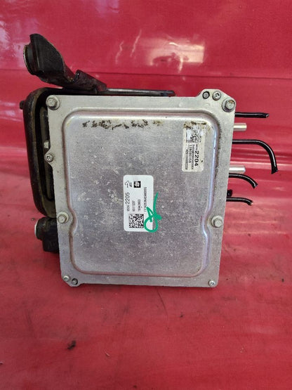 2013-2016 Spark EV / ELR 11-16 Volt Anti-Lock Brake ABS Pump Modulator - 69k