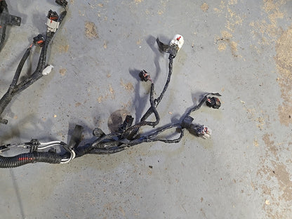 2014 2015 Lexus IS250 2.5L V6 RWD Engine to Dash Wiring Harness COMPLETE *1 PLUG
