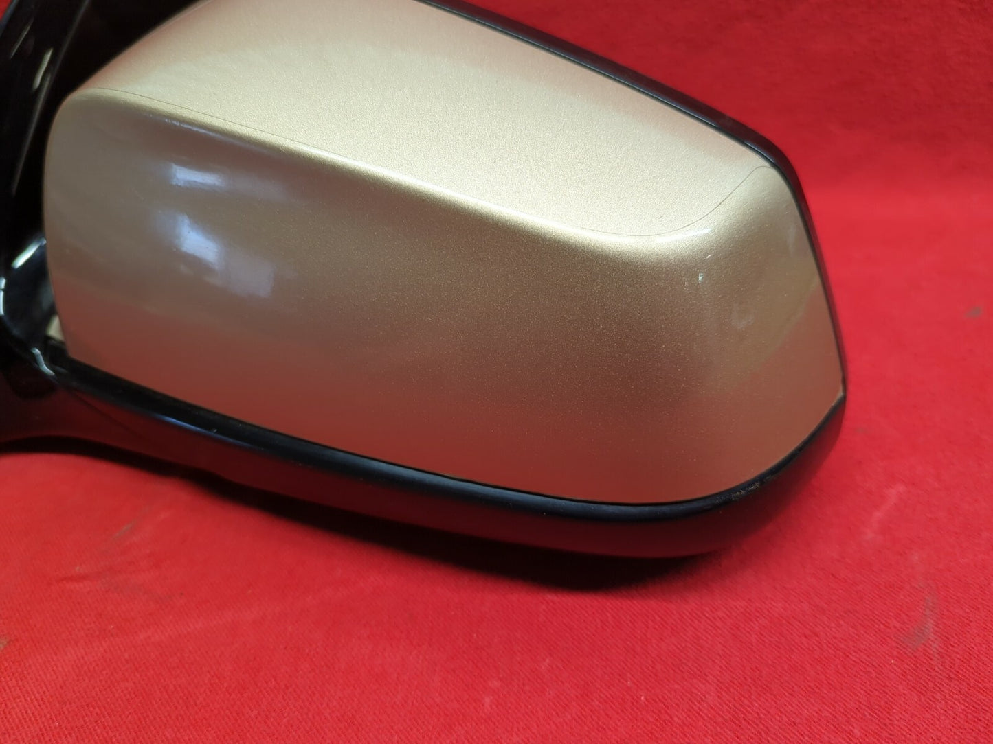 2011 - 2013 BMW 535i GT / 528i - LEFT DRIVER Door Mirror - Auto Dip - Heated