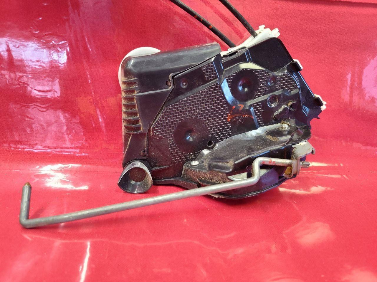 15-17 Subaru Legacy Outback FRONT PASSENGER Door Latch Lock Actuator w/ Handle