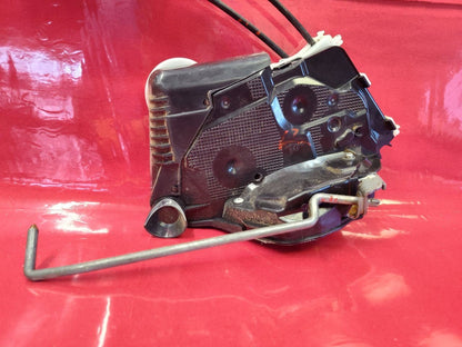 15-17 Subaru Legacy Outback FRONT PASSENGER Door Latch Lock Actuator w/ Handle