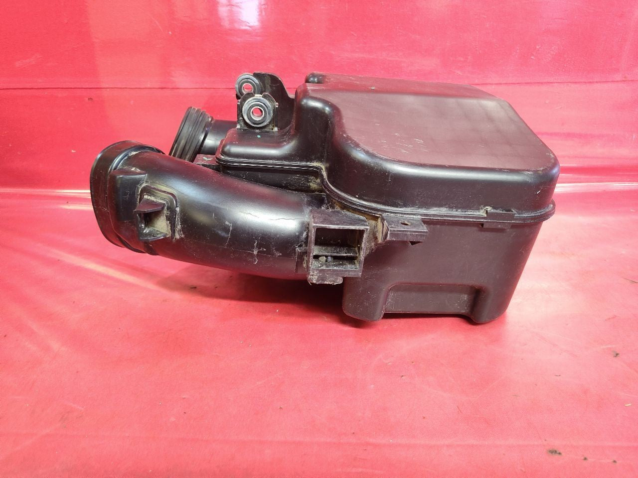 2019-2024 Kia Forte 2.0L L4 Air Cleaner Filter Box Intake w/ Horseshoe Duct Tube