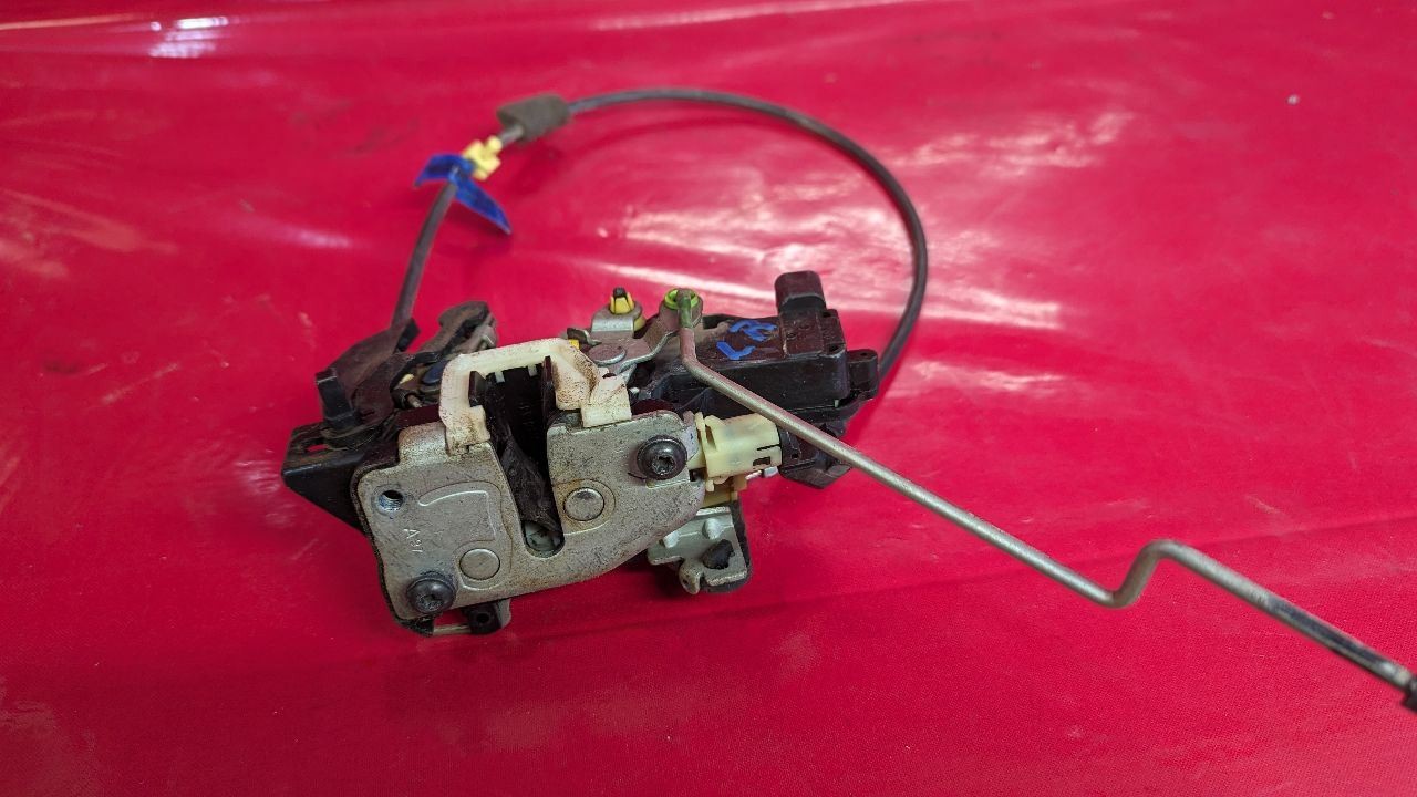 2006-2010 Explorer / Mountaineer REAR LEFT DRIVER Door Latch Lock Actuator