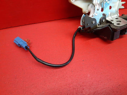 2001 - 2006 Acura MDX Liftgate Tailgate Tunk Latch Lock 74800-S3V-A01