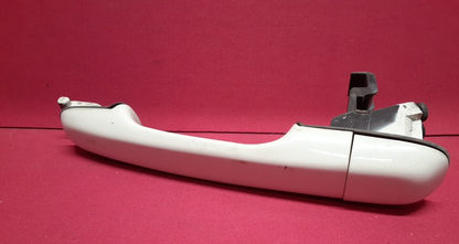 1998 1999 Volvo S70 V70 FRONT RIGHT PASSENGER Door Handle - 189 Polar White