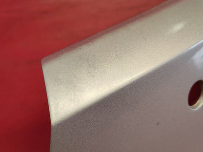 2014-2016 Chevy Spark Liftgate Hatch Emblem Handle Trim 636R Switchblade Silver