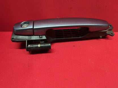 2001 - 2007 FRONT LEFT Exterior Door Handle 8N6 Bluestone Metallic 69202-52010