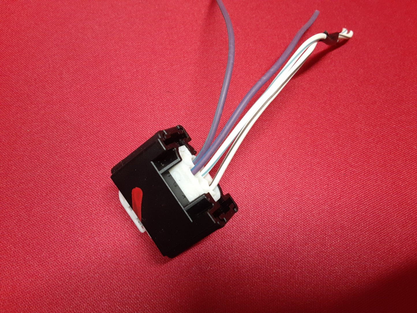 2006 - 2008 Chrysler Dodge Jeep Stability YAW Rate Sensor 56029328AB   PIGTAIL