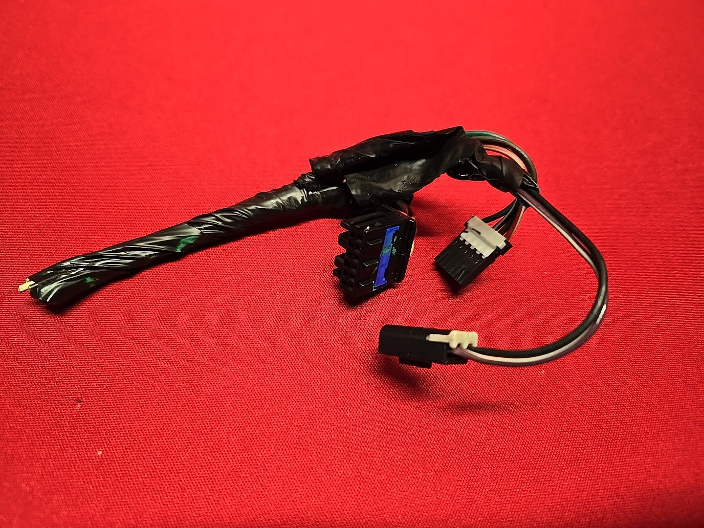 2006-2016 Chevy Impala Ignition Lock Cylinder Switch - PIGTAIL WIRES ONLY