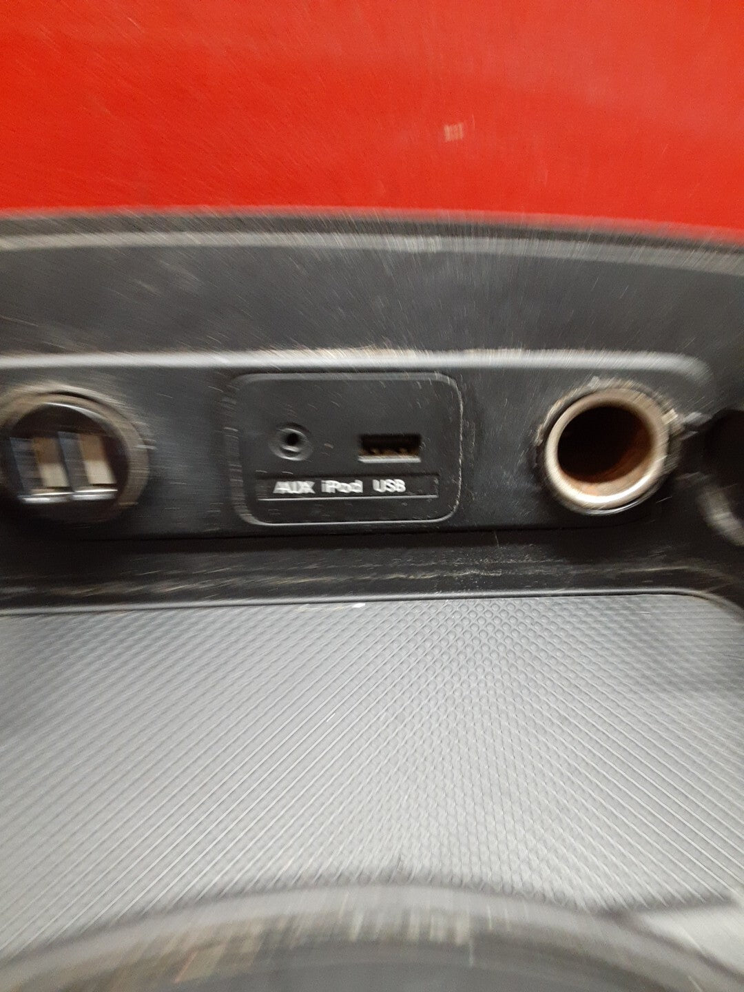 2011 2012 2013 Kia Sportage Dash Tray 12V W/ Heated Seat Switch 84631-3W020