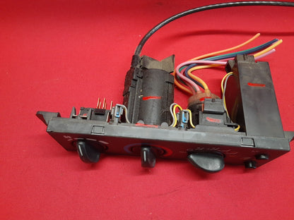 1995- 1999 Chevrolet Cavalier HVAC Climate Control Dash Unit 52481512