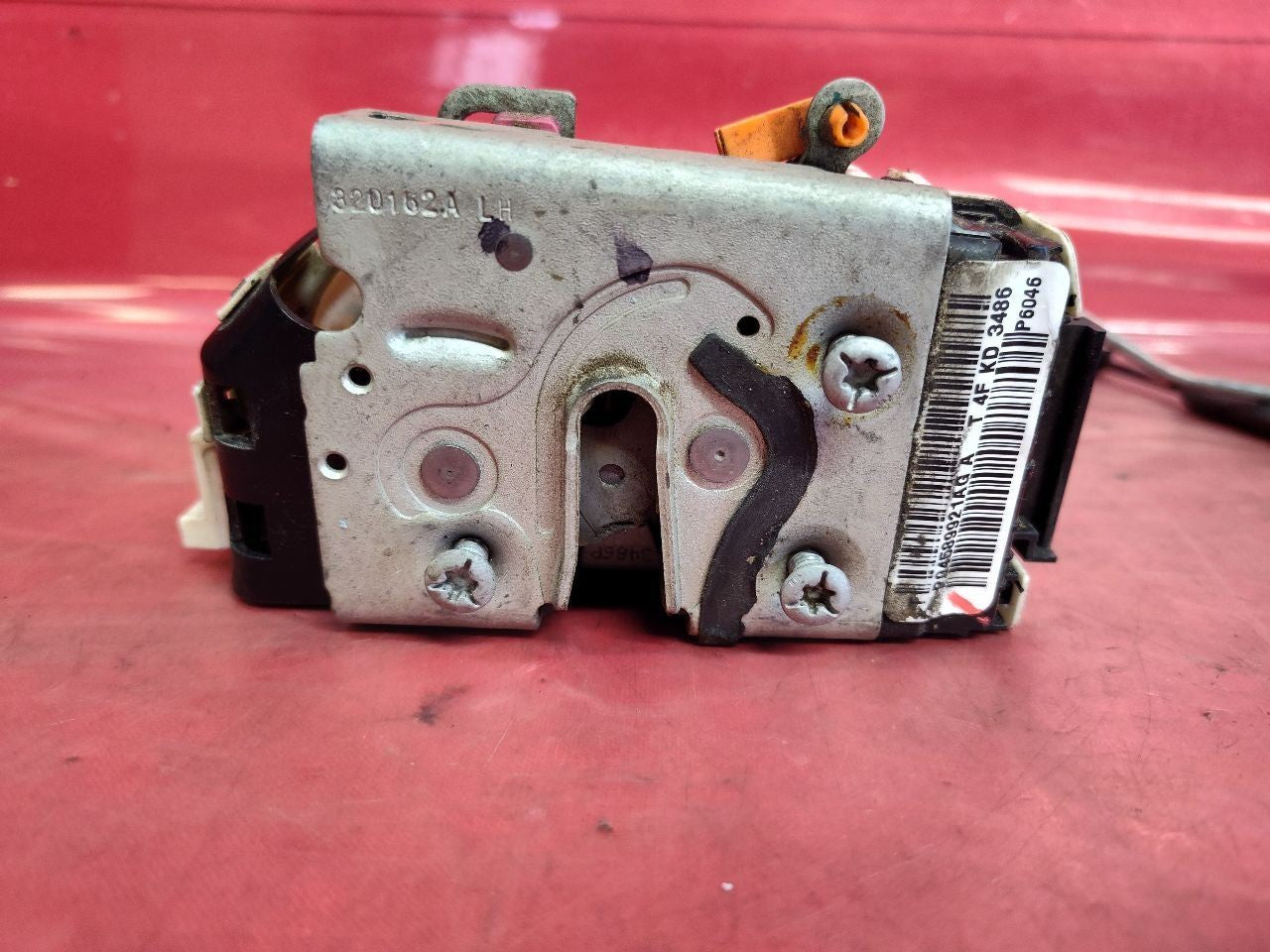 2011-2026 Durango 11-22 Grand Cherokee FRONT LEFT DRIVER Door Latch Actuator