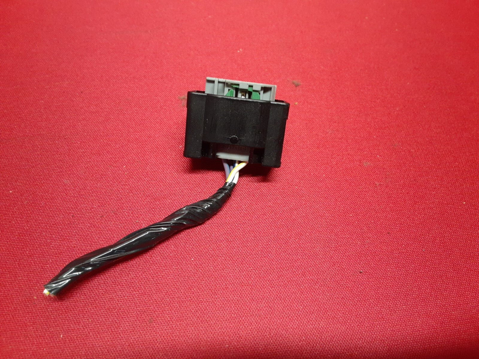 2006 - 2008 Chrysler Dodge Jeep Stability YAW Rate Sensor 56029328AB  PIGTAIL