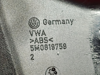 2009-2011 VW Volkswagen Tiguan LH LEFT DRIVER Dash Air Vent Register Grey