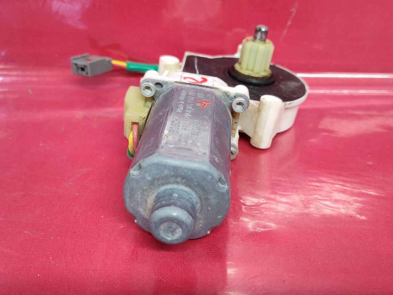 06-10 Ford Explorer Mercury Mountaineer REAR LEFT DRIVER Power Window Motor