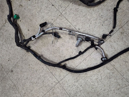 2011-2013 Infiniti QX56 Engine Wiring Harness AWD 3Row w/ LDP, ICC, NAVI, HFP