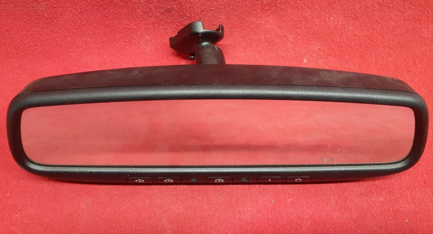 2013 - 2020 Nissan Rearview Rear View Mirror Auto Dim w/ Navigation