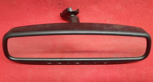 2013 - 2020 Nissan Rearview Rear View Mirror Auto Dim w/ Navigation