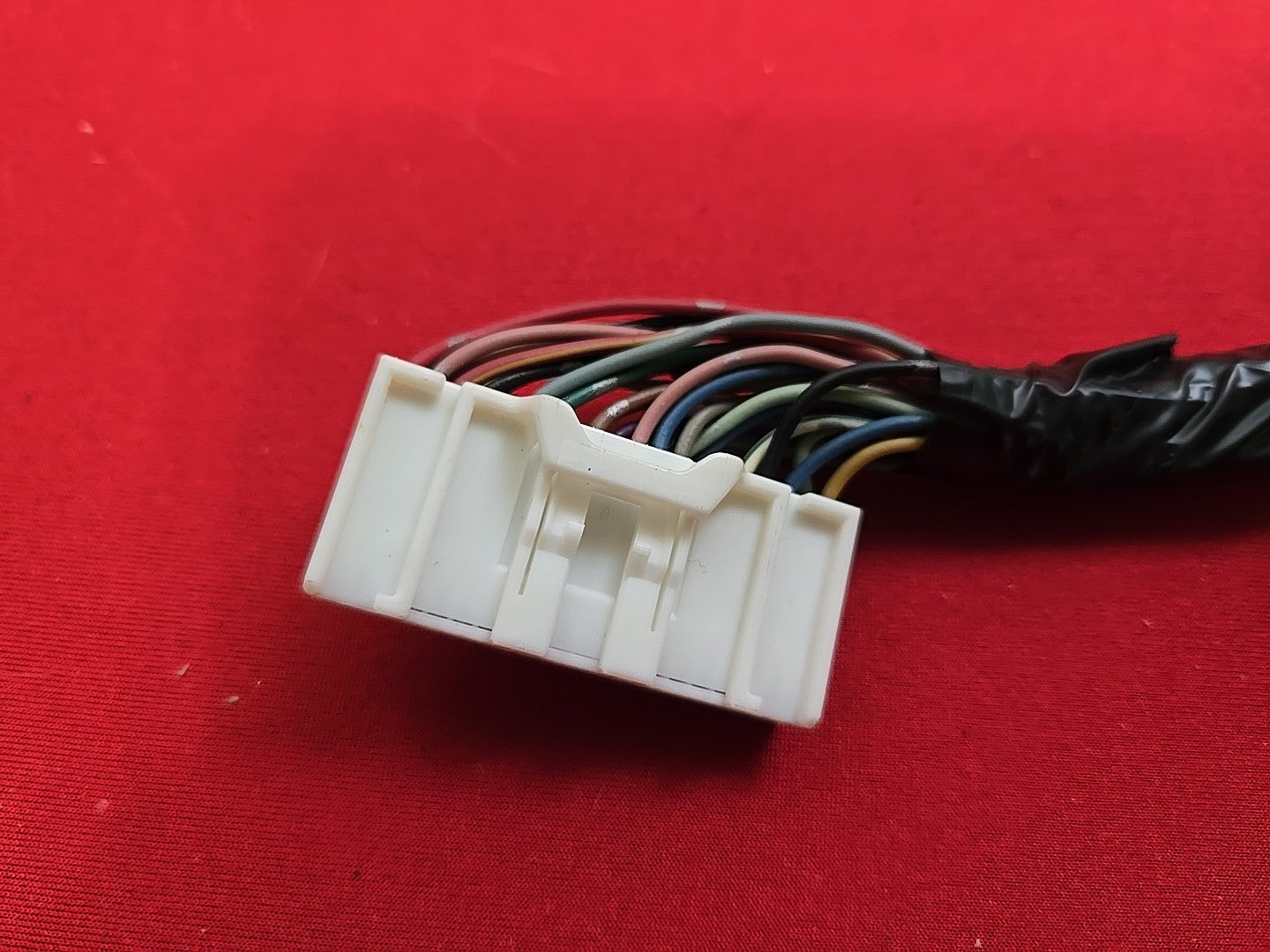 2007-2010 Nissan Pickup / SUV Auto Trans 4WD 4.0L Speedometer PIGTAIL WIRE ONLY