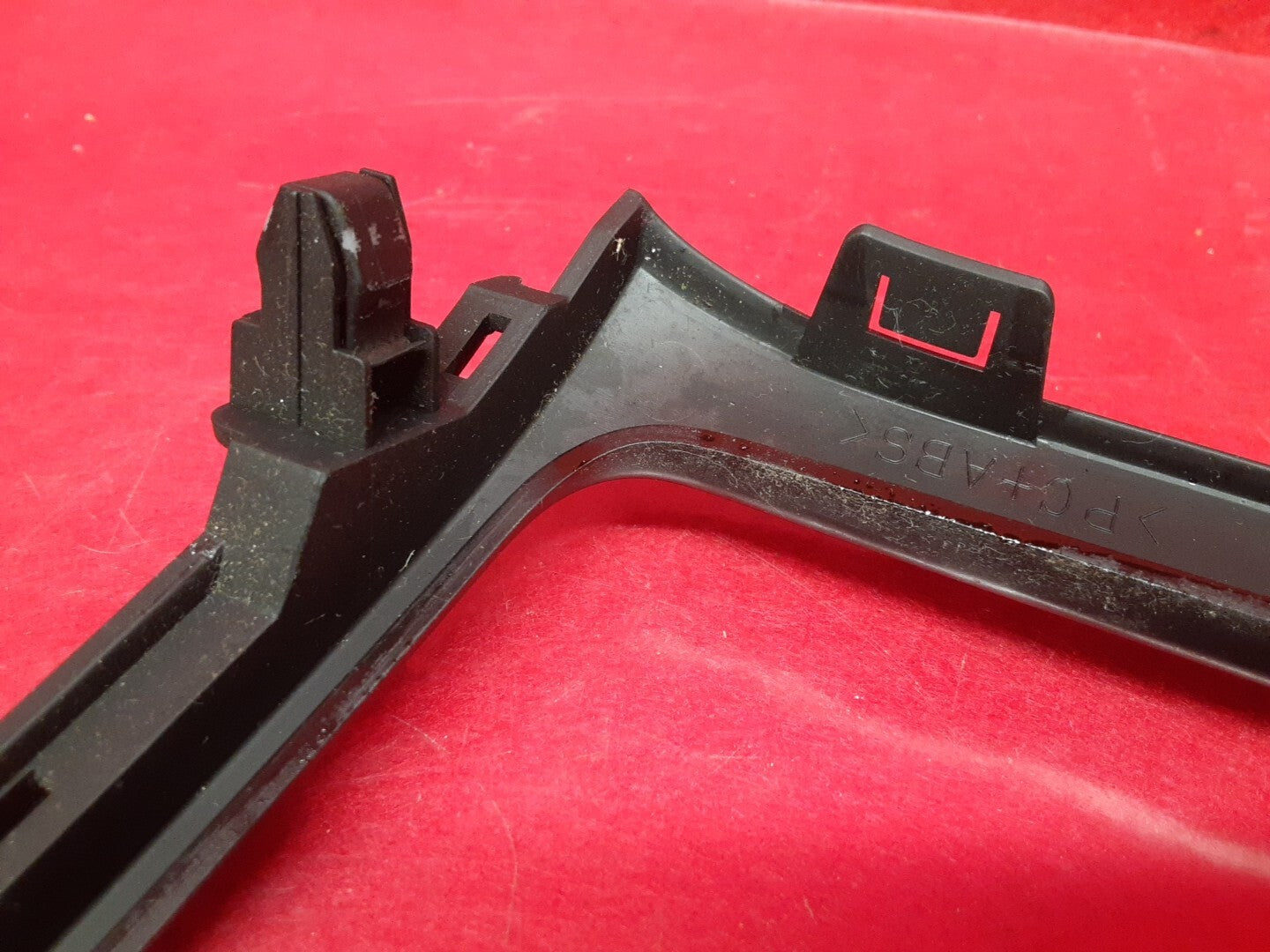 2007-2009 Suzuki SX4 Climate Control HVAC Heater A/C Trim Panel Bezel 73824-79J1