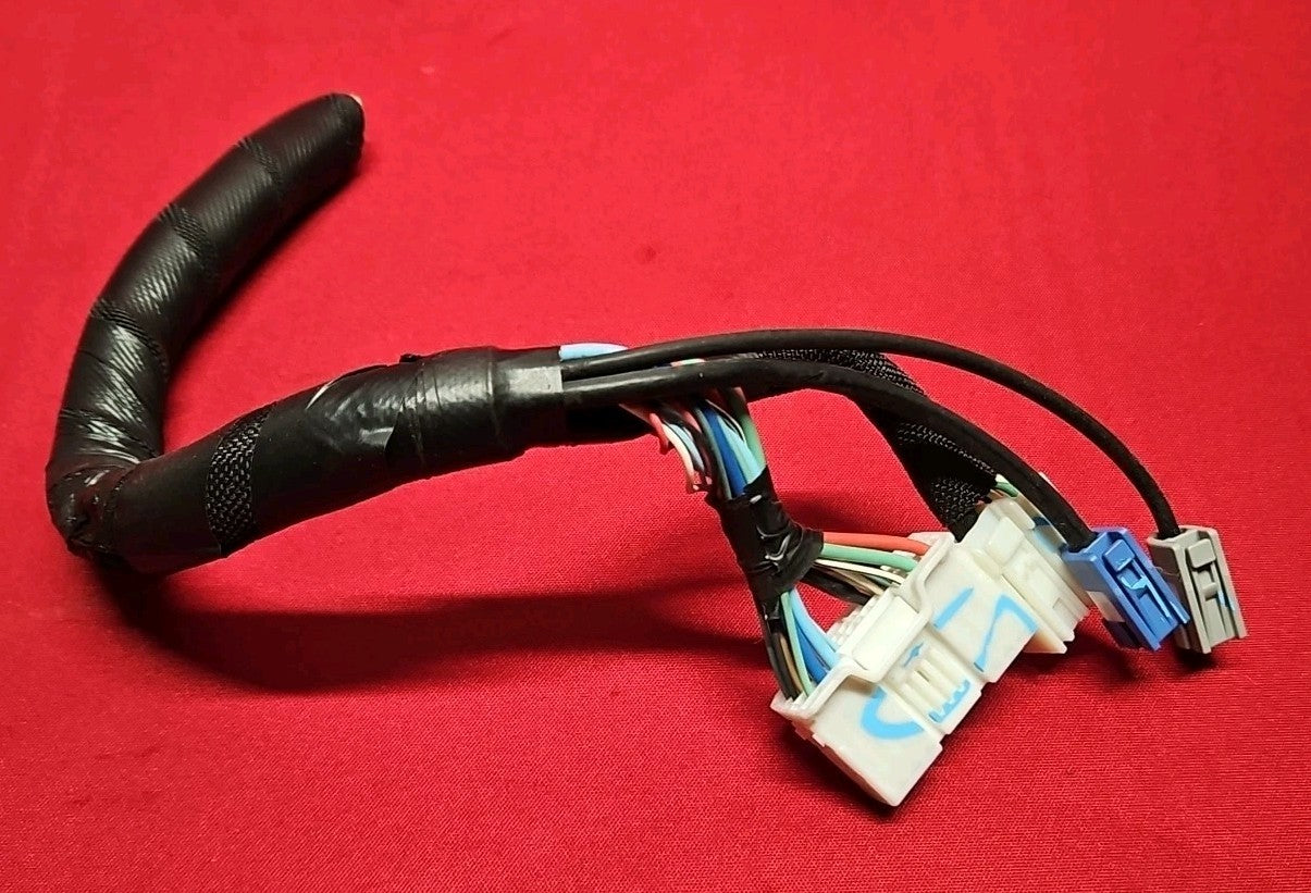 2010 Lexus IS250 Radio Audio Telematics Transceiver Control Module - PIGTAIL