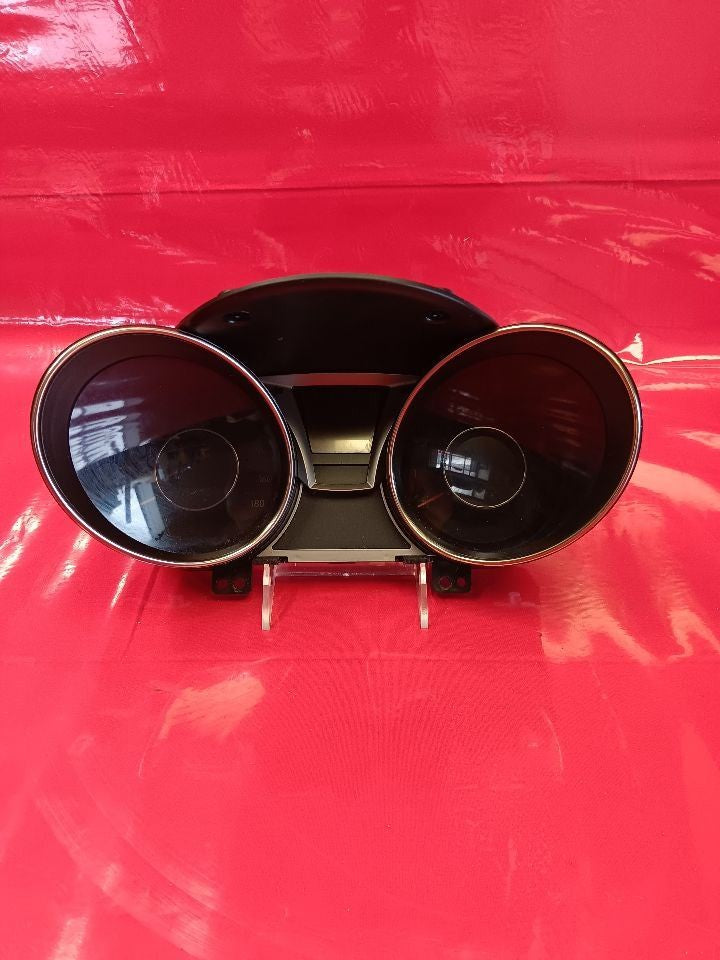14-16 Hyundai Genesis Coupe MANUAL TRANSMISSION Speedometer Instrument Cluster