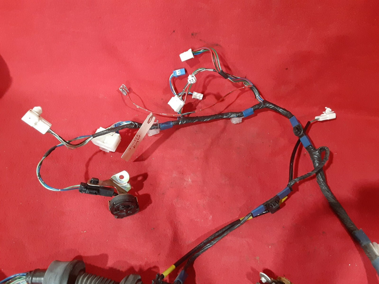 1997 1998 1999 Lexus ES300 FRONT RIGHT Door Wiring Harness w/ Tweeter Speaker