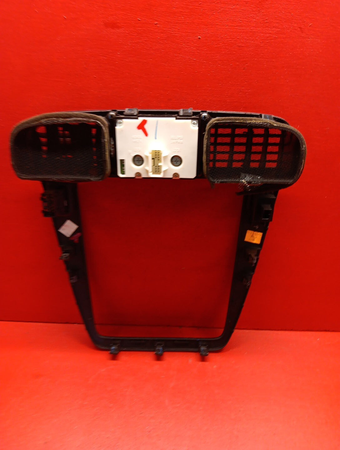 2001- 2006 Acura MDX Climate Control Unit W/ Bezel Vents 79650-S3V-A24