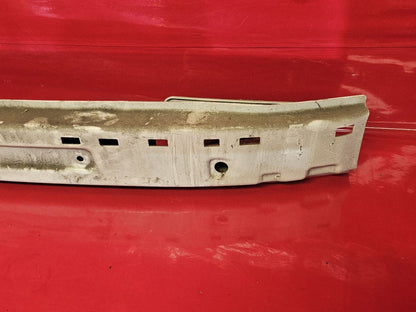 2012-2019 Fiat 500 REAR Bumper Reinforcement Impact Bar PW3 Bianco White Ice