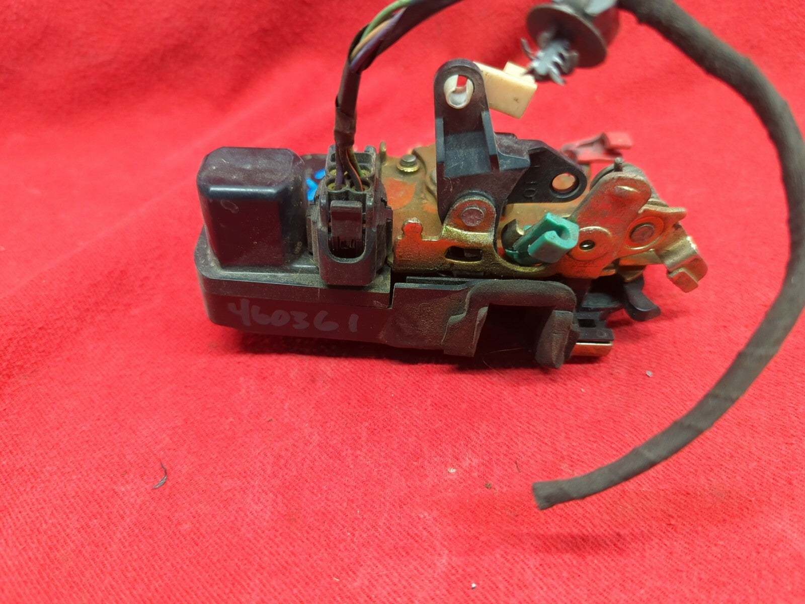 2006 2007 2008 2009 2010 Mopar Dodge Chrysler FRONT LEFT Door Latch Actuator