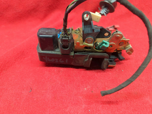 2006 2007 2008 2009 2010 Mopar Dodge Chrysler FRONT LEFT Door Latch Actuator