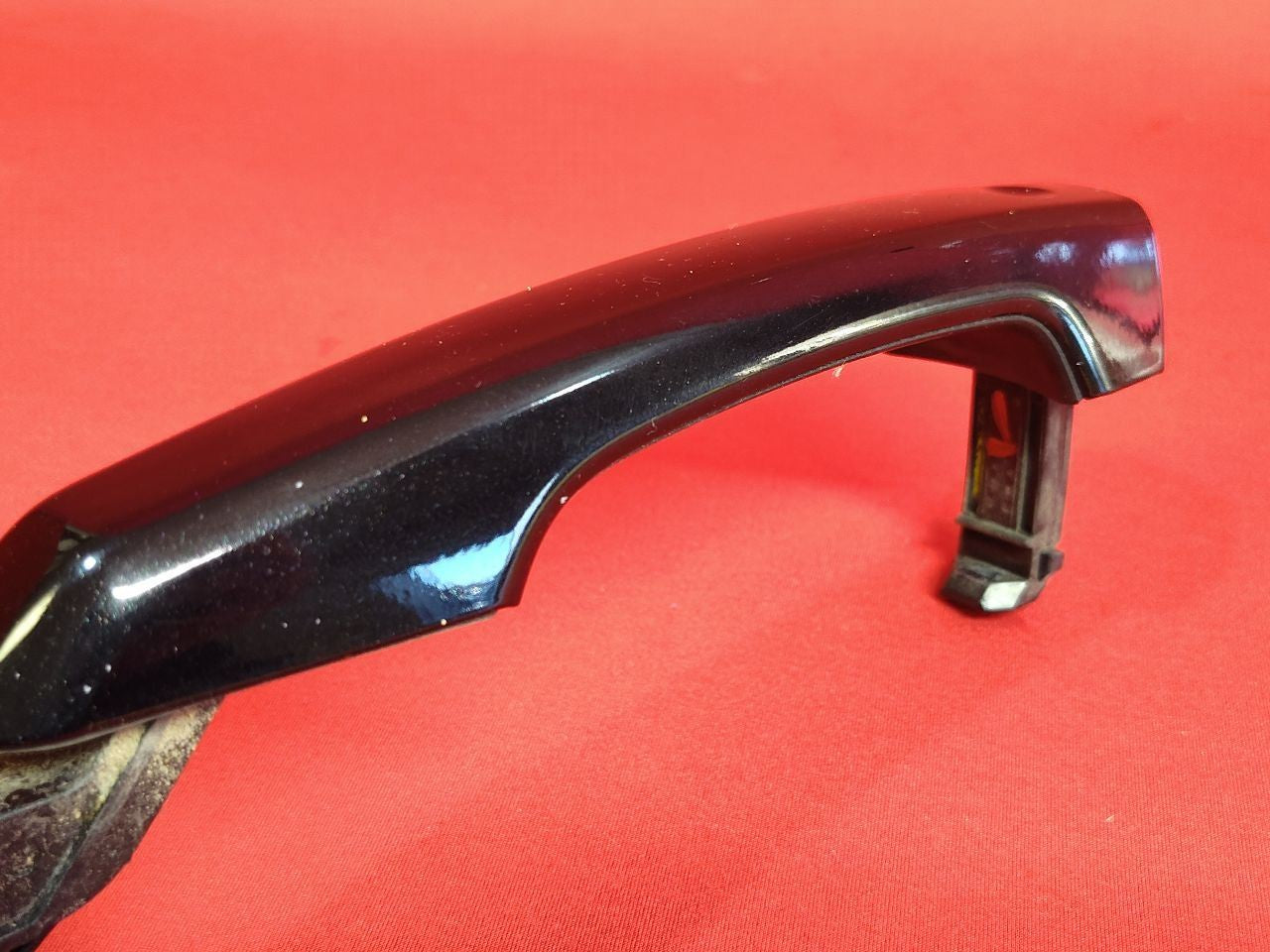 2013-2019 Land Rover Exterior Door Handle Santorini Black w/ PASSIVE ENTRY