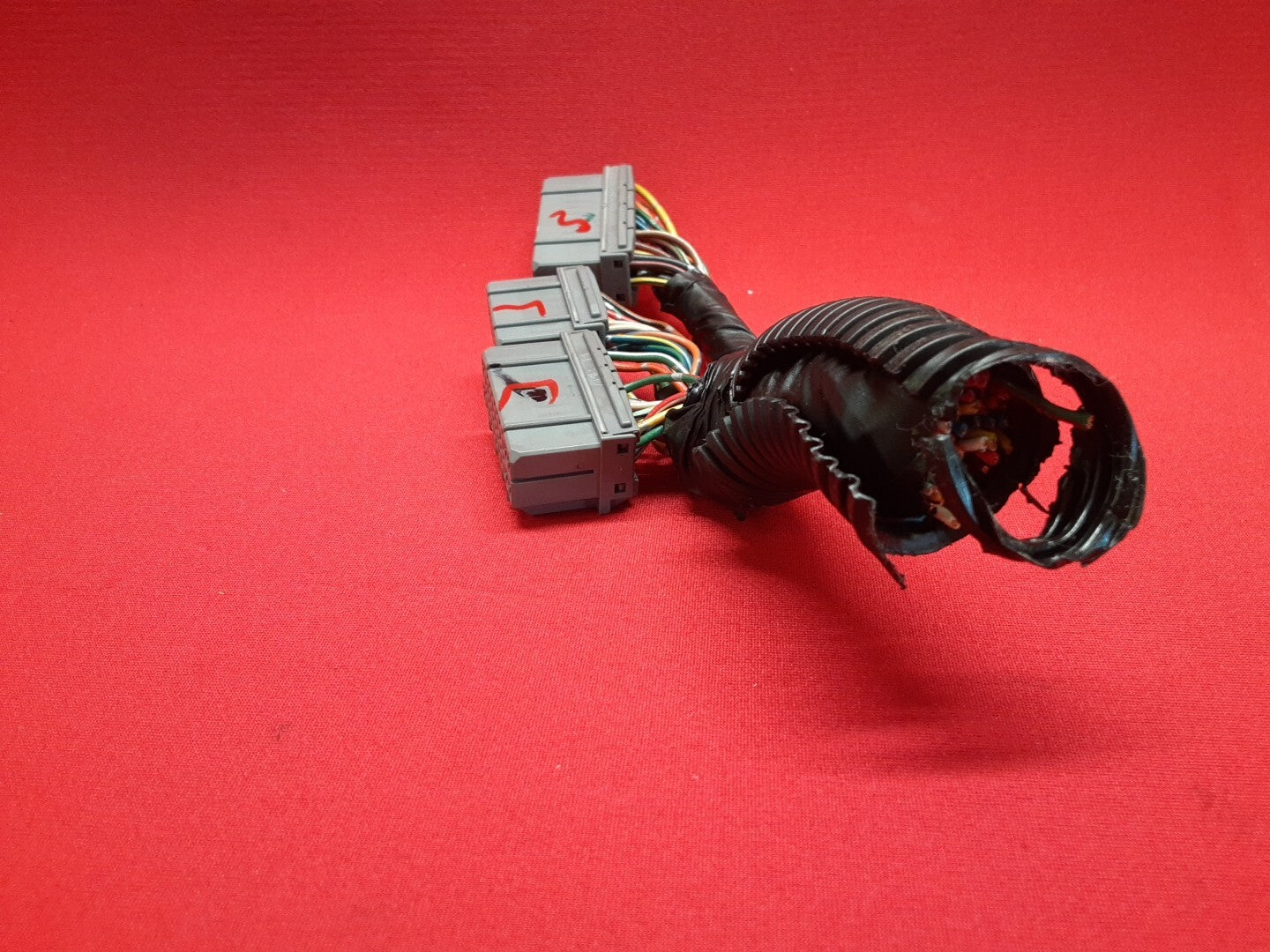 1992 1993 Honda Accord ECM ECU Engine Control Module Pigtails 37820-PT3-A55