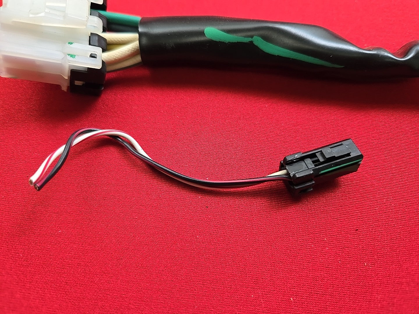 2010-2014 Subaru Outback / Legacy MANUAL TRANS Ignition Lock Cylinder PIGTAILS