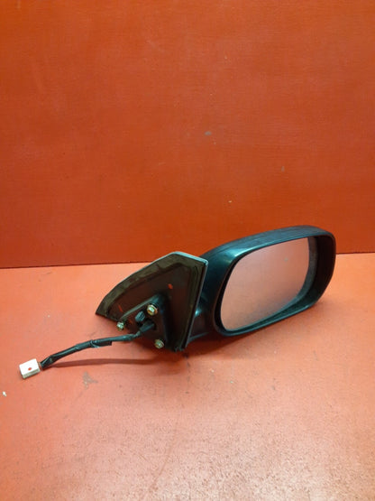 2001-2003 Toyota Rav4 Right Pass Door Power Mirror Black Assembly 87910-42670