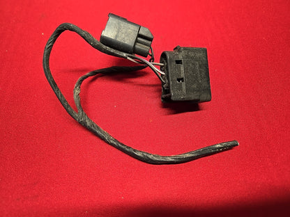 2008-2011 Mercury Mariner LEFT DRIVER Tail Light Stop Lamp - PIGTAIL WIRES ONLY