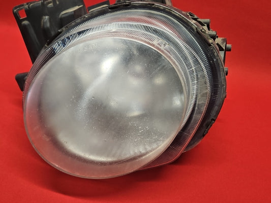 2011 - 2014 Nissan Juke LEFT DRIVER Lower Composite Headlight Lamp