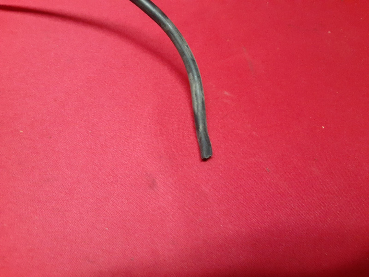 1998 - 2005 Audi A6/Allroad Hood Lock Latch 	 8L08-23-509-E   PIGTAIL WIRE